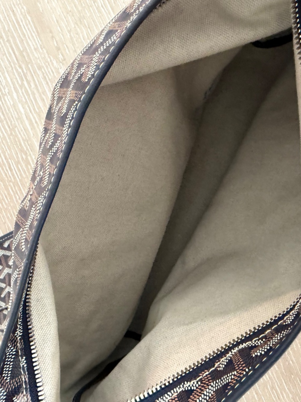 Goyard boheme hobo bag - Picture 6 of 10